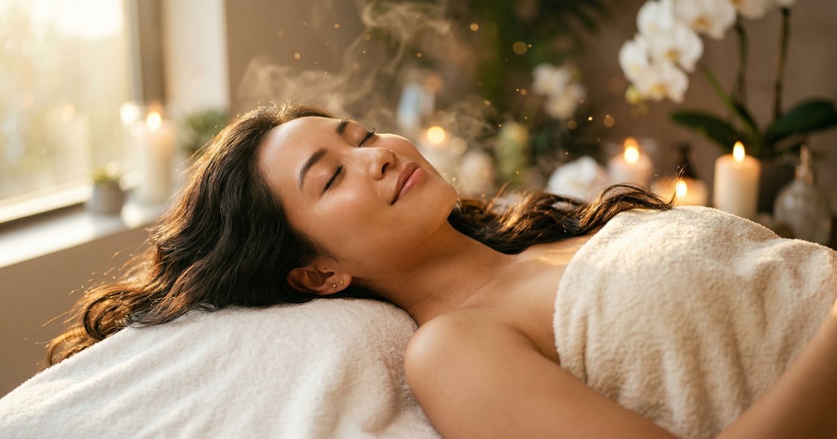 メンズエステで緊張する人へ